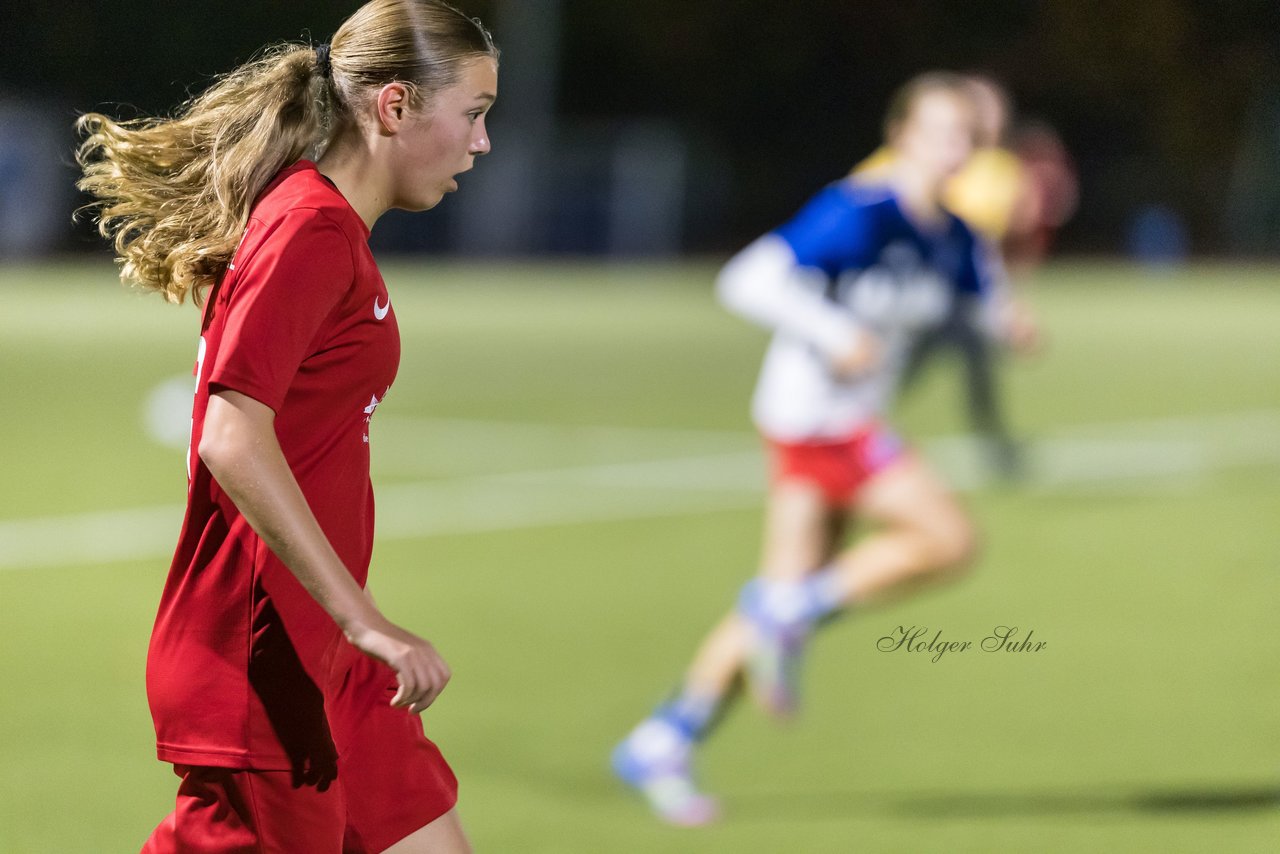 Bild 344 - wBJ Eimsbuettler TV - Hamburger SV : Ergebnis: 1:2